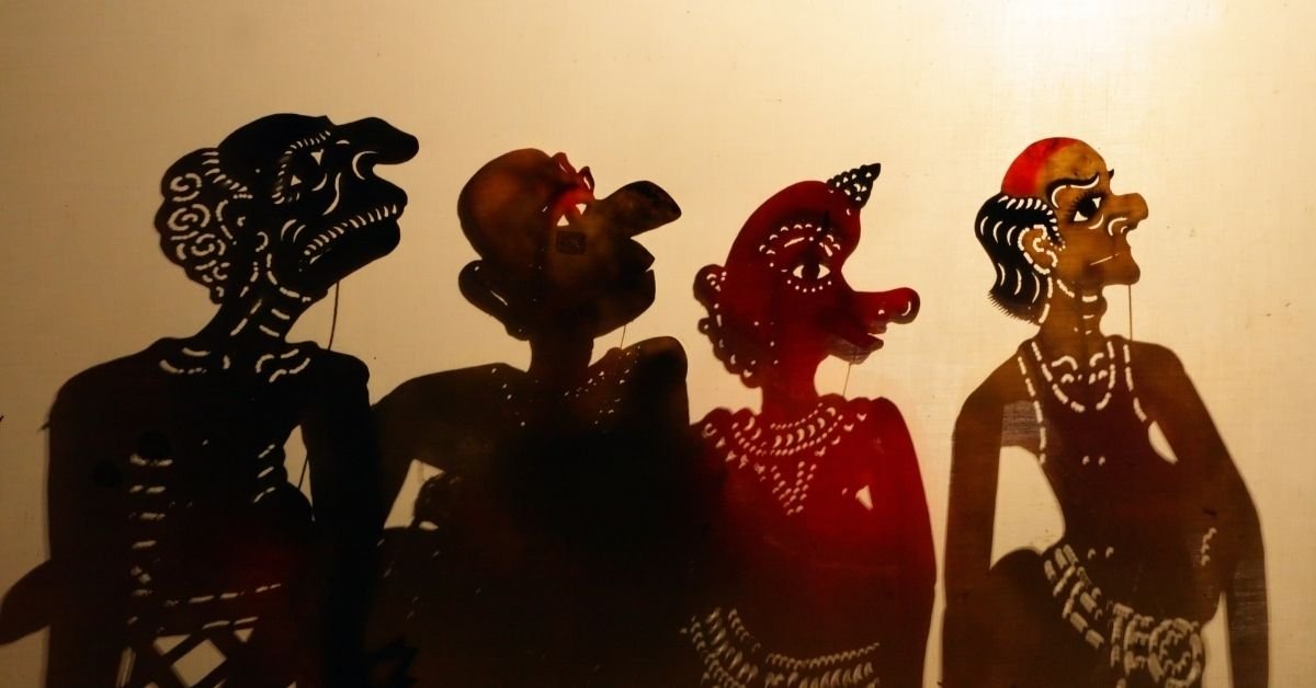 wayang kulit dummy